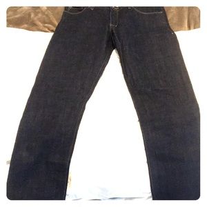Men’s cassette jeans in size 36